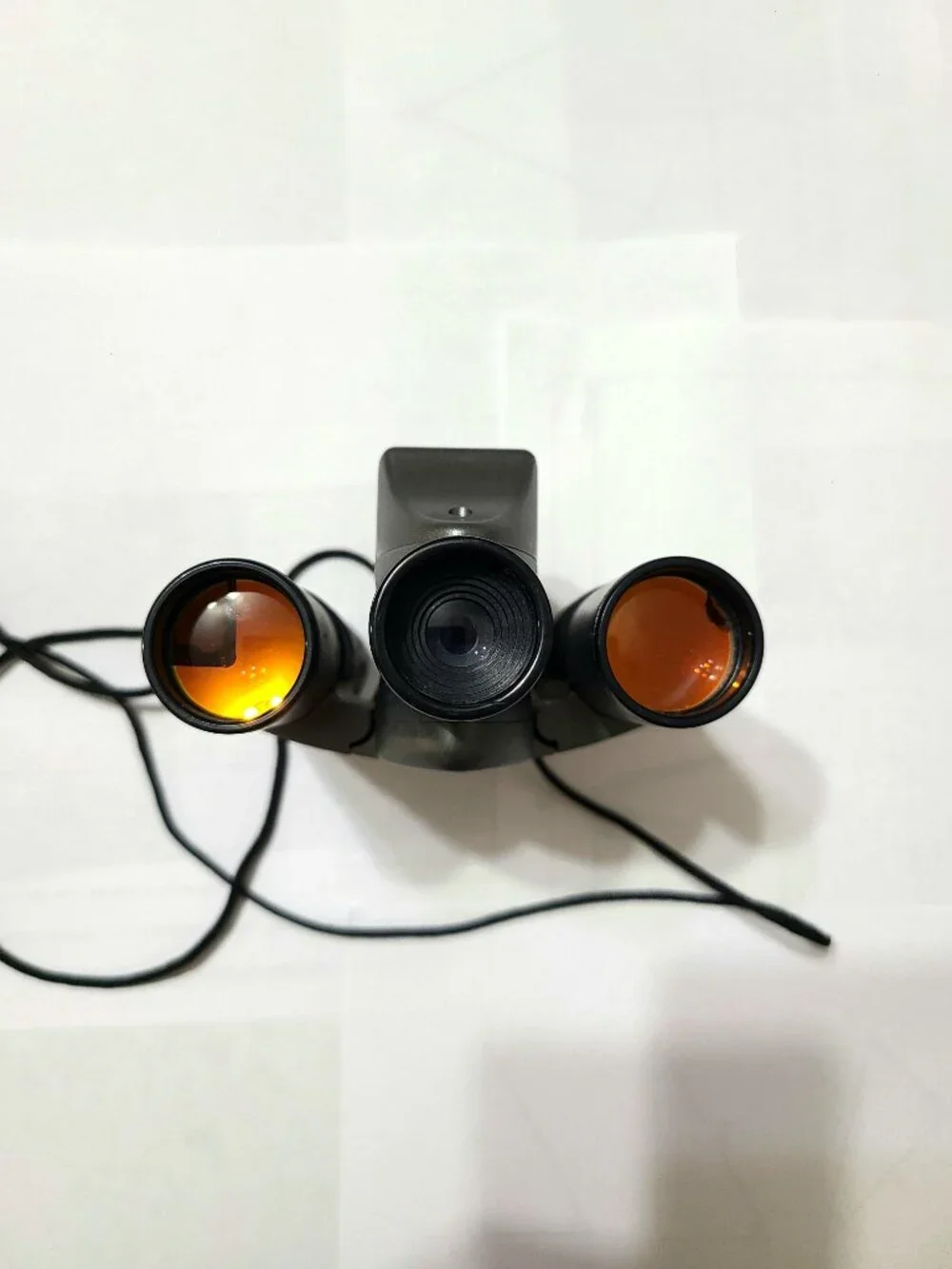 10x25 Digital Camera Binoculars – Cable + Software Disc Included